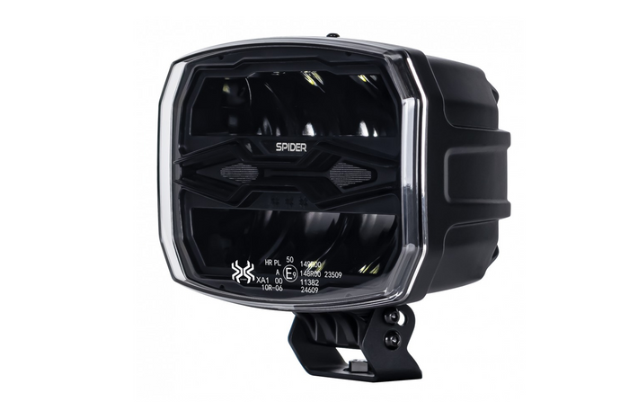 Λάμπα εργασίας LED με ανακλαστήρα KAMAR X-SPIDER NINJA L3443 80xLED 80W