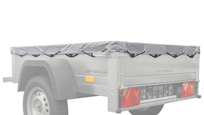 ΕΠΙΠΕΔΟ ΓΚΡΙ ΚΑΛΥΜΜΑ ΓΙΑ ΤΡΕΪΛΕΡ ΚΗΠΟΥ 150 KIPP