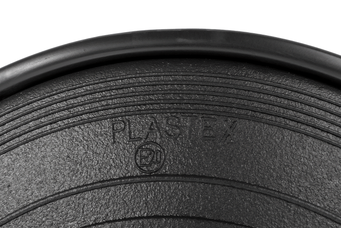 Πανοραμικός καθρέφτης PLASTEX LP0285/G universal 290mm