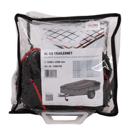 Δίχτυ μεταφοράς ρυμουλκούμενου AL-KO που ασφαλίζει το φορτίο του ρυμουλκούμενου 250x350cm