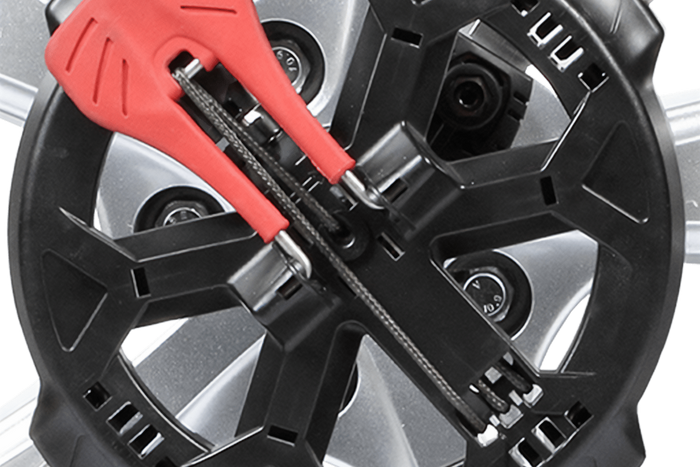 Αλυσίδες χιονιού Polaire Grip P150