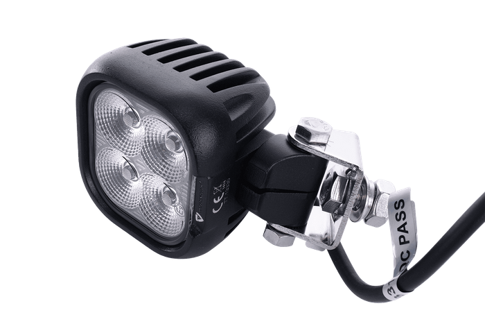 Λάμπα εργασίας LED ανακλαστήρας TT TECHNOLOGY TT.13330 4xLED 3200lm τετράγωνη