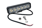 Λάμπα εργασίας LED ανακλαστήρας LAYTZ LY7301 24xLED 2400lm ορθογώνια
