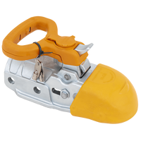 Ρυμουλκούμενο STEELPRESS BC-3500E-00-02+SD με μπάρα ρυμούλκησης από χυτοσίδηρο 60,5 mm