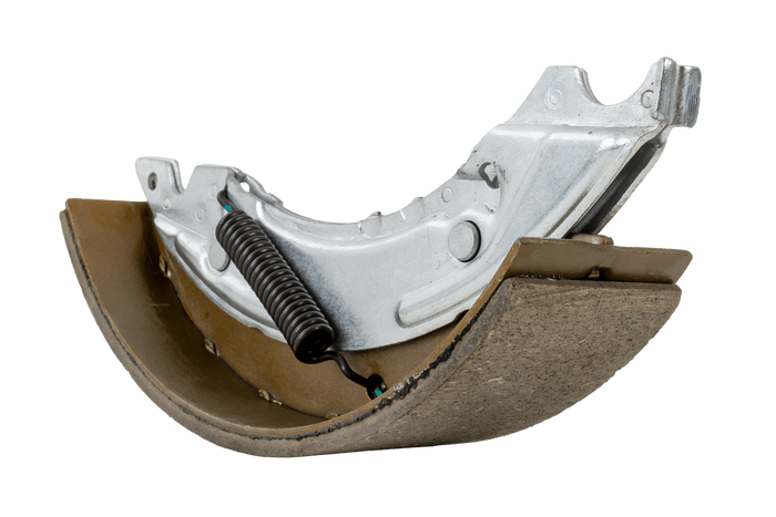 Σιαγόνες φρένων 200x50 για φρεναρισμένους άξονες KNOTT 20-2425/1 ΣΕΤ