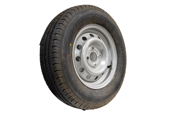 Ζάντα ρυμούλκησης OUTLET LINGLONG 165/80 R13C 96/94N Ζάντα μονού ρυμούλκησης 4Jx13"H2 4x100 ET:30