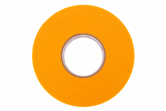 3M κίτρινη αυτοκόλλητη ανακλαστική ταινία περιγράμματος - 1 μέτρο