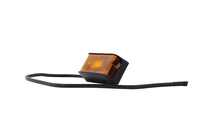 Φωτιστικό σήμανσης LED DOBPLAST DPT15, πορτοκαλί, γενικής χρήσης