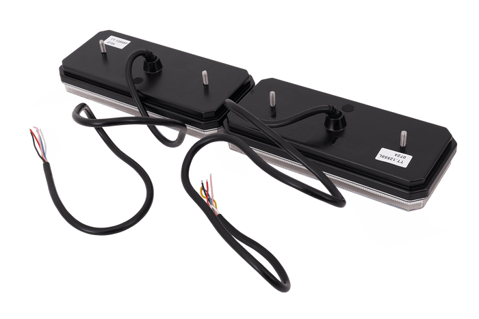 Τεχνολογία TT TT.12555 Πίσω φώτα LED, 5 λειτουργιών αριστερά + δεξιά