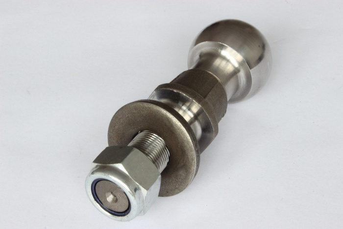 Μπάλα για ρυμούλκηση Winterhoff KUB 50 mm - 3500 kg