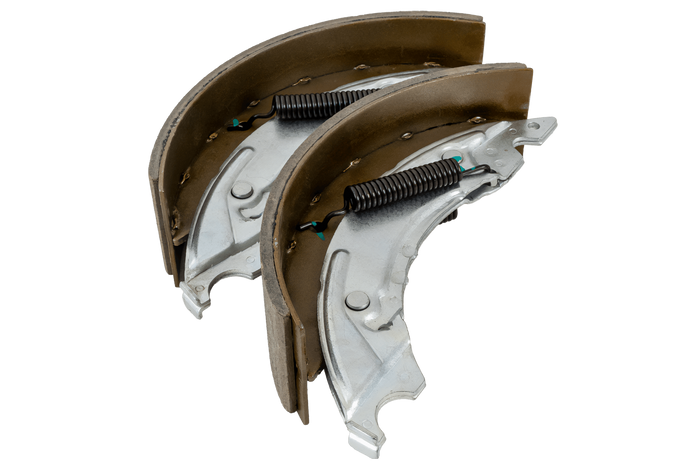 Σιαγόνες φρένων 200x50 για φρεναρισμένους άξονες KNOTT 20-2425/1 ΣΕΤ