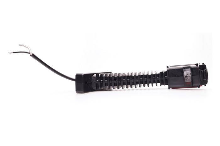 WAŚ 2552L W297.5.1 Φακός σήμανσης LED SPOT, αριστερός, σε μακρύ βραχίονα