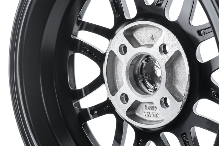 Ζάντα αλουμινίου για τρέιλερ UNITRAILER 4Jx13" 4x100 ET:30