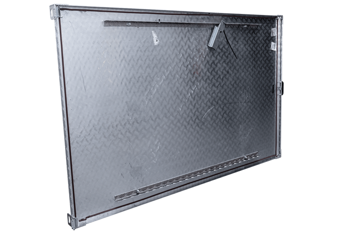 Κάλυμμα ρυμούλκας OUTLET UNITRAILER ΡΥΜΟΥΛΚΟΥΜΕΝΟ ΚΗΠΟΥ 201 KIPP