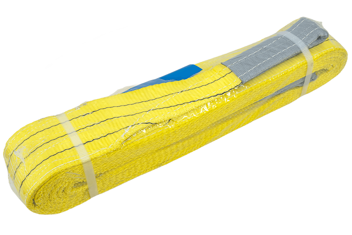 Ιμάντας γερανού HEFFA 6m/90mm/3t με θηλιές