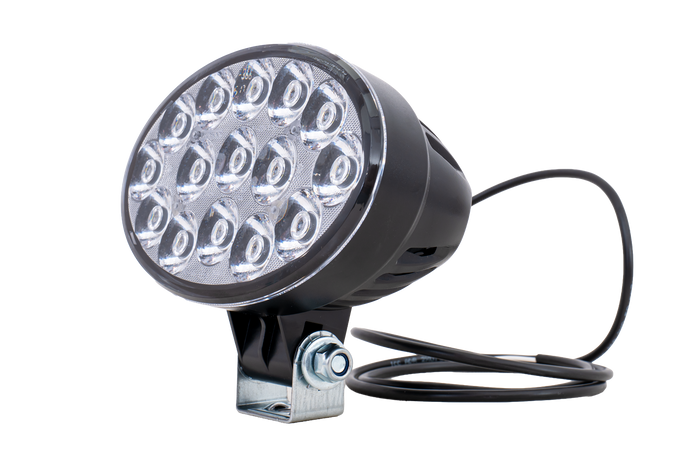 Λάμπα εργασίας LED με ανακλαστήρα FRISTOM FT-367 15xLED 6100lm