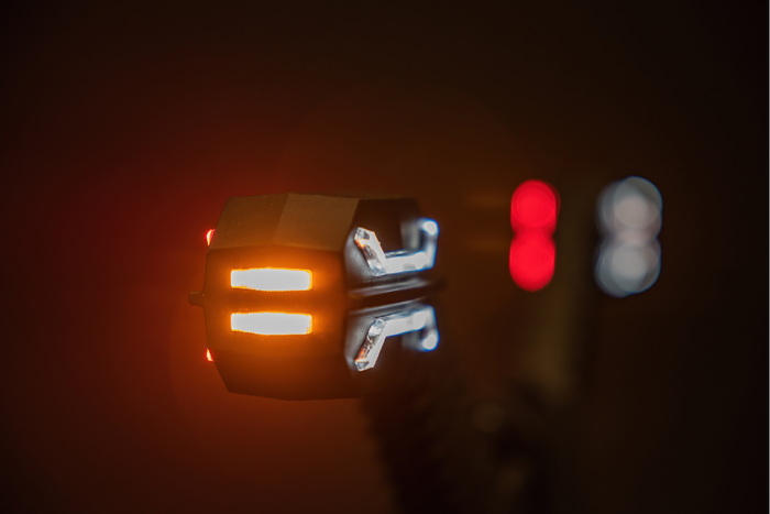 HORPOL DRAGON LD 3063 Φανός πλευρικής σήμανσης LED, αριστερά