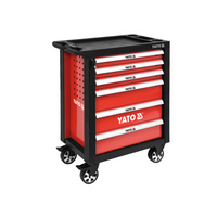 Ντουλάπι συνεργείου με 6 συρτάρια YATO YT-55299 ντουλάπι σέρβις 97.5x76.5x46.5cm