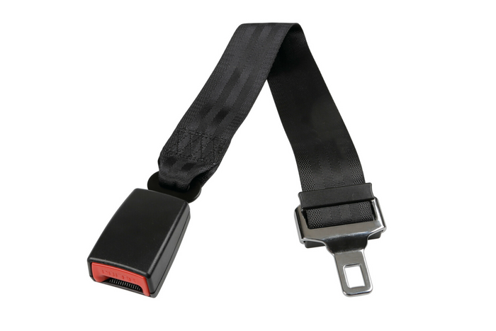 Προέκταση ζώνης ασφαλείας LAMP εγκεκριμένη από R16 28-62cm