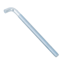 Γάντζος κατασκευής DROMET HP M6x90 με γωνιακό άκρο (ίσιο)