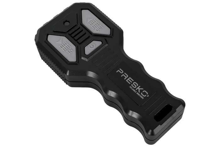 Ηλεκτρικό βαρούλκο για ρυμουλκούμενο PRESKO RAPTOR 13.5FS 12V 6130kg με σχοινί 24m