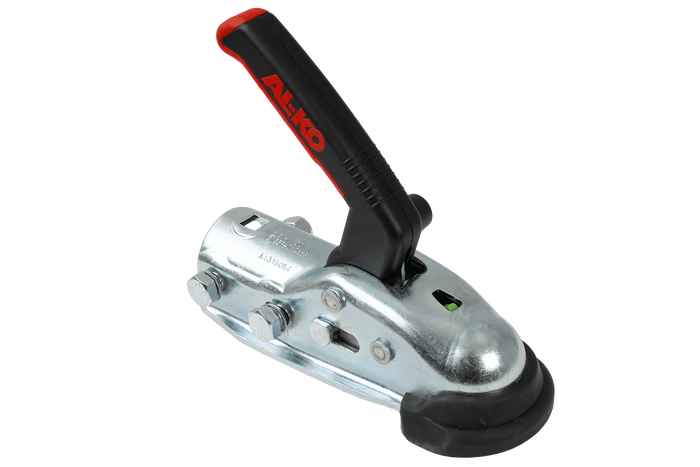 AL-KO AK270 μπίλια κοτσαδόρος για ρυμουλκούμενο 2700kg με σωληνοειδές ράβδο έλξης 50mm