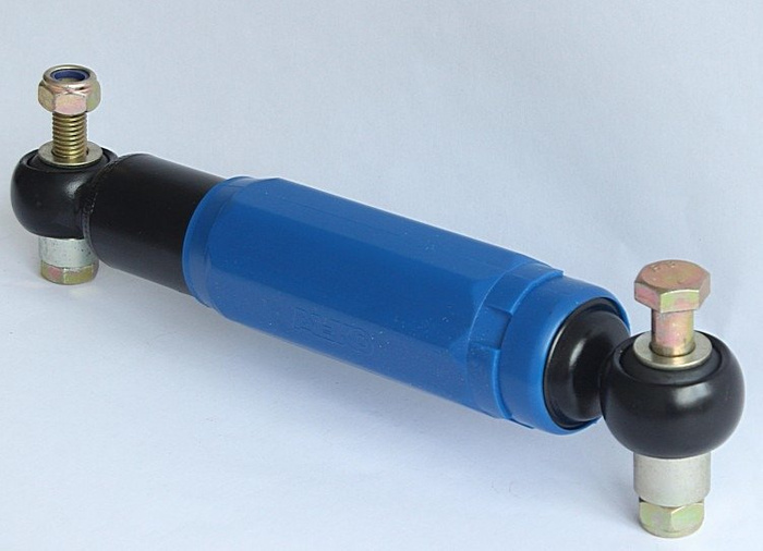 Αμορτισέρ άξονα τρέιλερ AL-KO Octagon 1350 -2700 kg μπλε