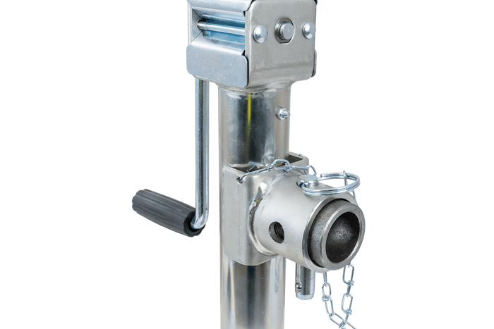 Υποστήριξη στροφάλου UNITRAILER TJ5001 για ρυμουλκούμενο 1300kg