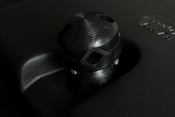 Πλαϊνός καθρέφτης κυρτός καθρέφτης 180 mm x 290 mm LP0290R300