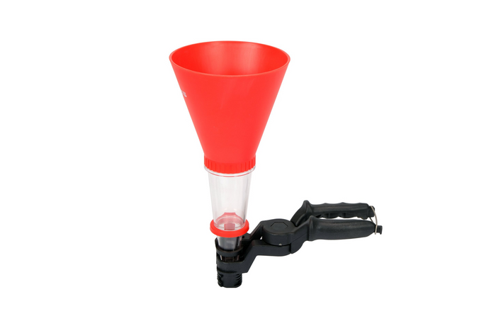 Ειδικό χωνί για λάδι κινητήρα με λαβή YATO YT-06972