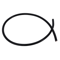 HYBSZ QLY-S 12x0.75+3x1 δεκαπεντάκλωνο ηλεκτρικό καλώδιο - 1m
