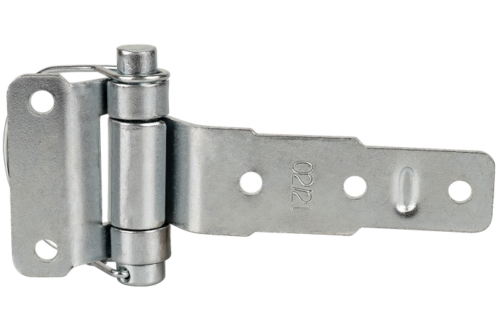 Αποσπώμενος πλαϊνός μεντεσέ WINTERHOFF BSCH 30-2 πλαϊνή τοποθέτηση τρέιλερ