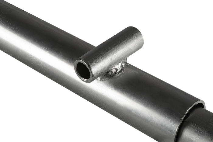 Ανυψωτικό στροφάλου UNITRAILER για ανατροπή και εκφόρτωση ρυμουλκούμενου αυτοκινήτου 1000kg 500-865mm