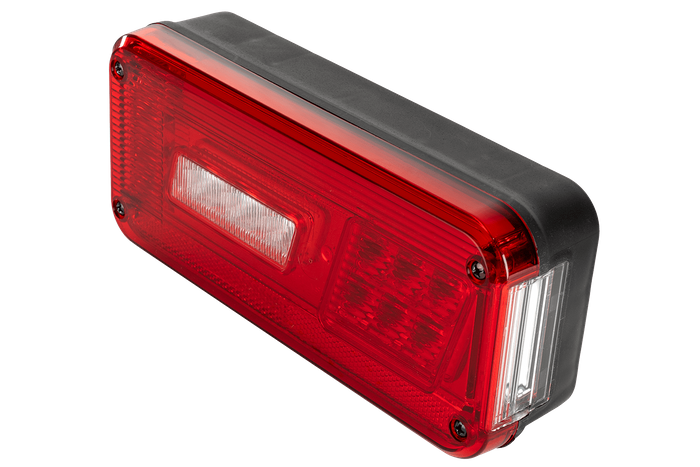 DOBPLAST DPT30 πίσω φανάρι LED 6 λειτουργίες αριστερά