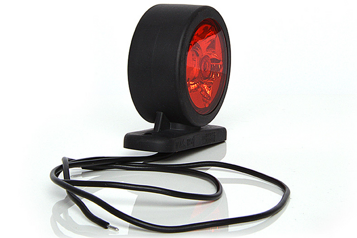 Λαμπτήρας LED WAŚ 883, γενικής χρήσης, σε ελαστικό βραχίονα