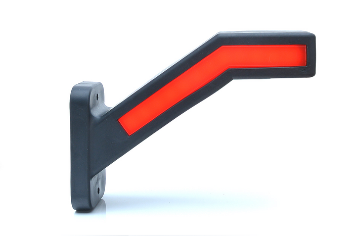 Φανός σήμανσης WAŚ W168.6DD 1259P LED δεξιά