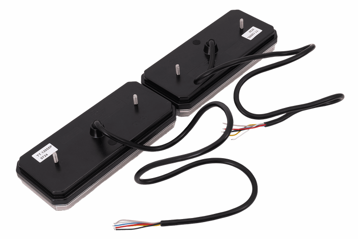 Τεχνολογία TT TT.12555 Πίσω φώτα LED, 5 λειτουργιών αριστερά + δεξιά