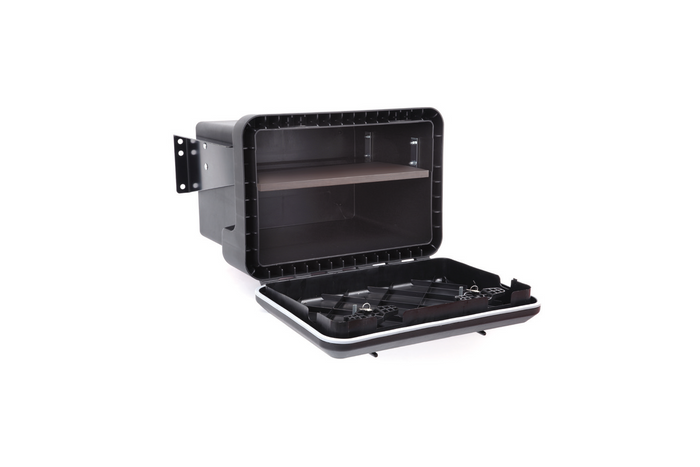 Ράφι για εργαλειοθήκη DAKEN WELVET 81004, διαμέρισμα 540x380mm