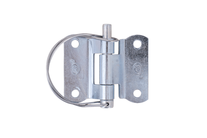 Αποσπώμενος πλευρικός μεντεσέ STEELPRESS ZW-03.40 για πλευρική τοποθέτηση τρέιλερ