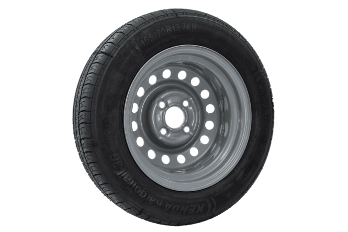 Ζάντα τρέιλερ OUTLET KENDA TIRE 155/70 R13 74N KENDA RIM 4Jx13"H2 4x98 ET:30