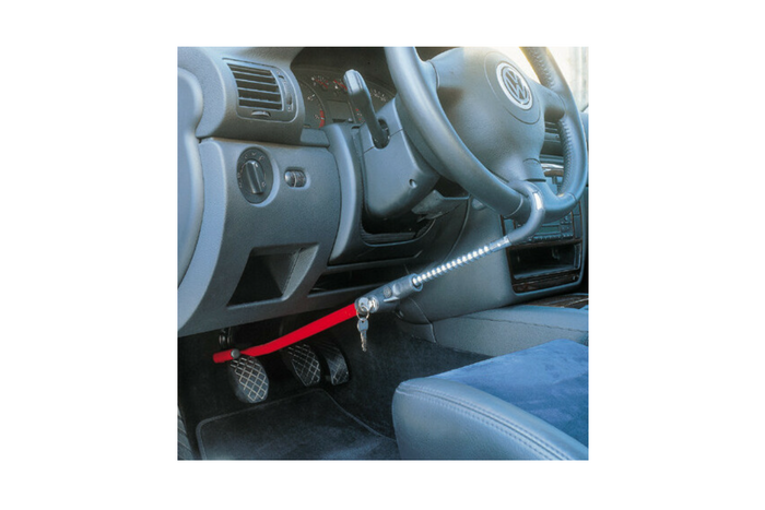 LAMP Pedal Lock αντικλεπτική προστασία για αυτοκίνητα