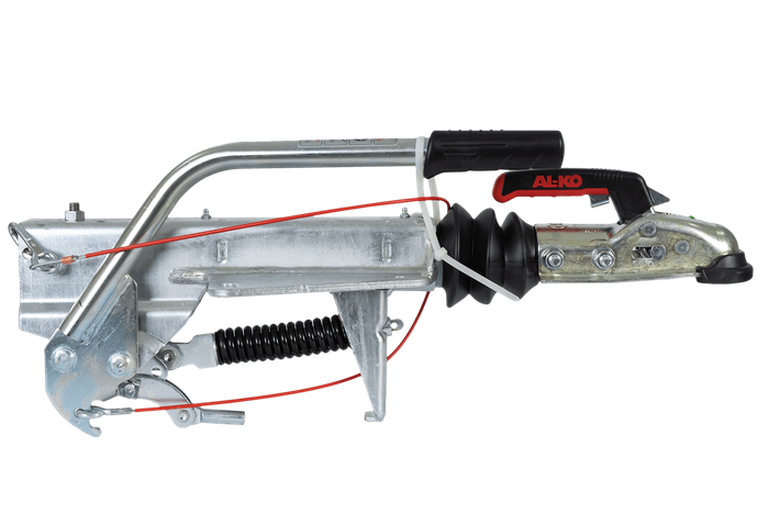 Συσκευή υπέρβασης AL-KO 251S με κοτσαδόρο AK270 για ρυμουλκούμενο 2700 κιλών με ράβδο έλξης τύπου V