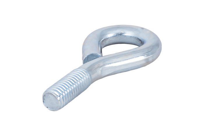 Γάντζος κατασκευής DROMET HO M8x60 με κλειστό (μάτι) άκρο