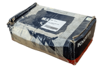 OUTLET Πλήμνη με ρουλεμάν για άξονα χωρίς φρένο KNOTT 4x100 σετ καλύμματος παξιμαδιών
