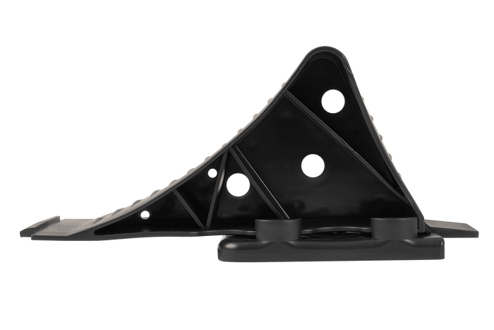 Ύψος σφήνας τροχού TULPLAST: 100mm