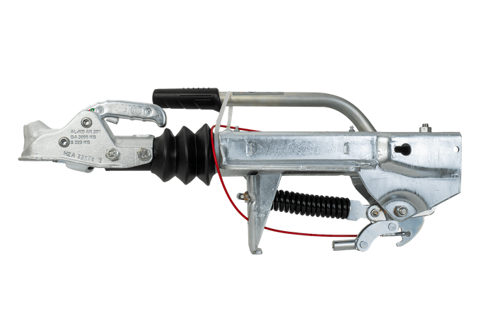 Συσκευή υπέρβασης AL-KO 251G με κοτσαδόρο AK301 για ρυμουλκούμενο 3000 κιλών με ράβδο έλξης τύπου V