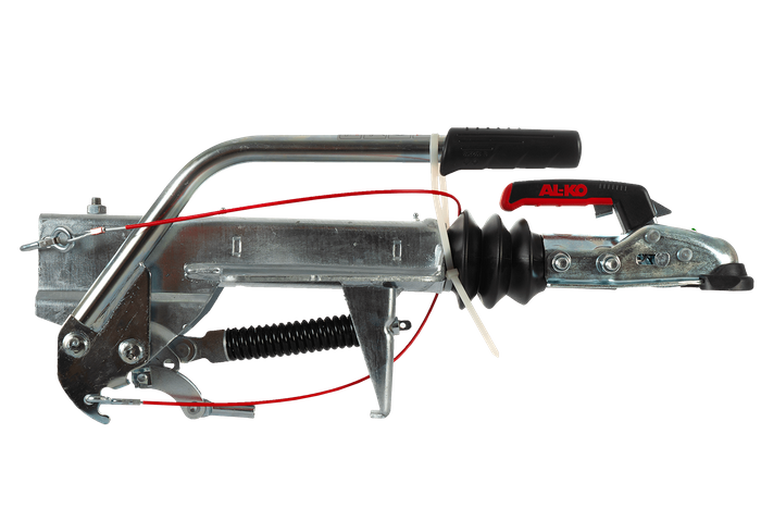 Συσκευή υπέρβασης AL-KO 161S με κοτσαδόρο AK161 για ρυμουλκούμενο 1600 κιλών με ράβδο έλξης τύπου V