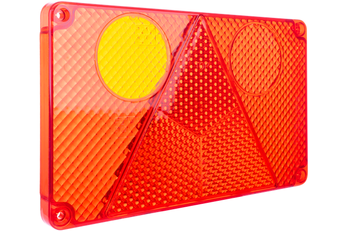 Κάλυμμα πίσω φανού WAŚ W21L, αριστερά