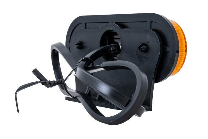 FRISTOM FT-020 LED Λαμπτήρας Universal Marker με θήκη