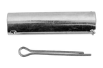 Άξονας στήριξης τροχού KNOTT 406698.001, δακτύλιος 78x20mm
